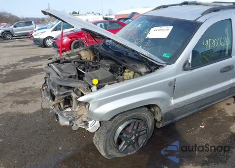 2004 Jeep Grand Cherokee Laredo z USA, uszkodzony, nr VIN 1J4GW48S54C269295